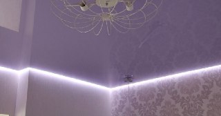 Парящий натяжной потолок Приморско-Ахтарск, цена от 9122 руб.
